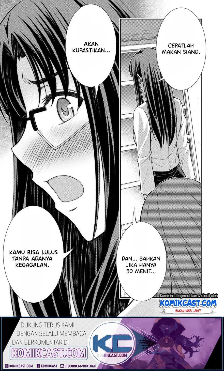 Silver Plan to Redo From JK Chapter 09 Gambar 11